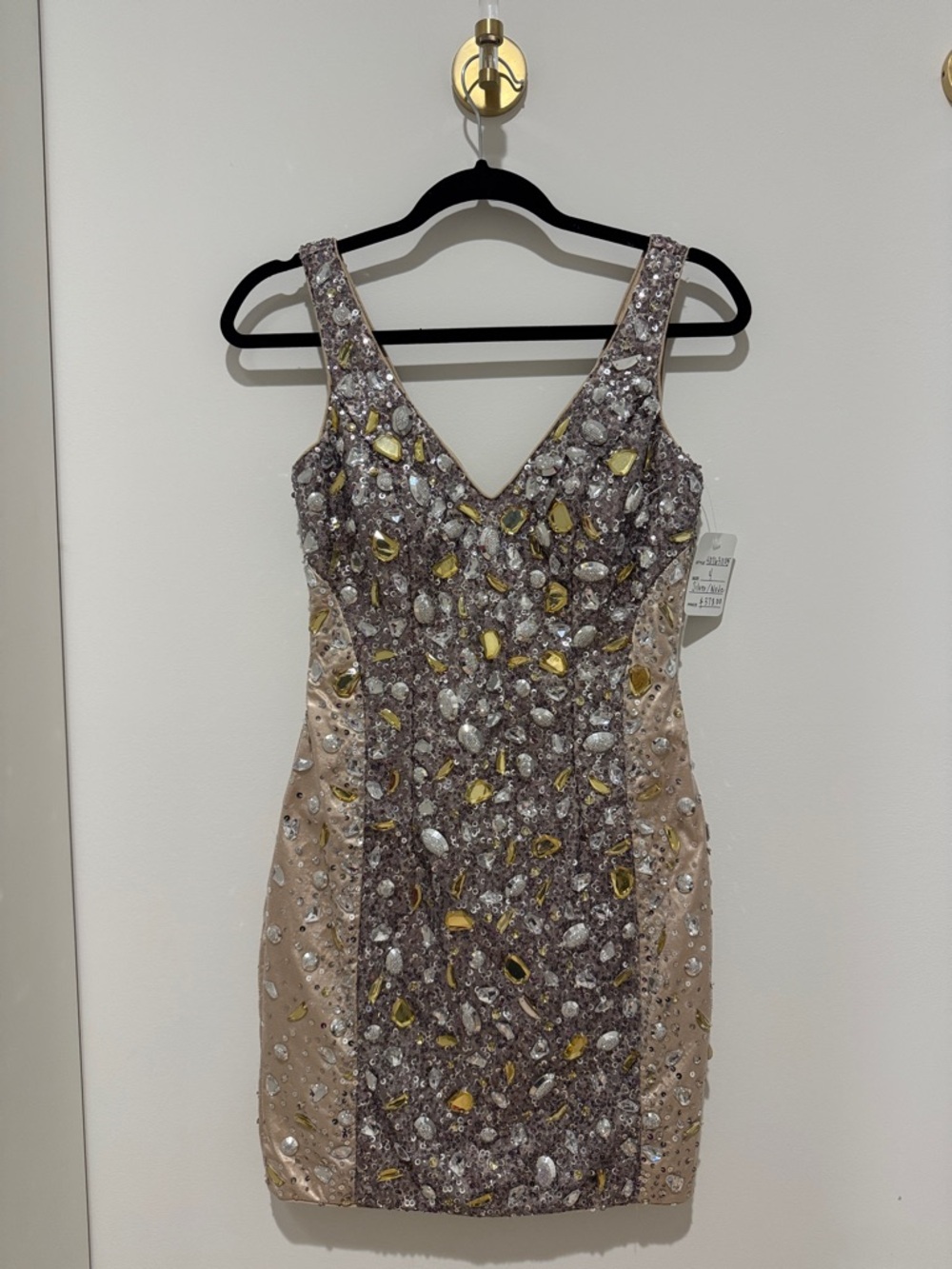 Tony Bowls Dress ✨